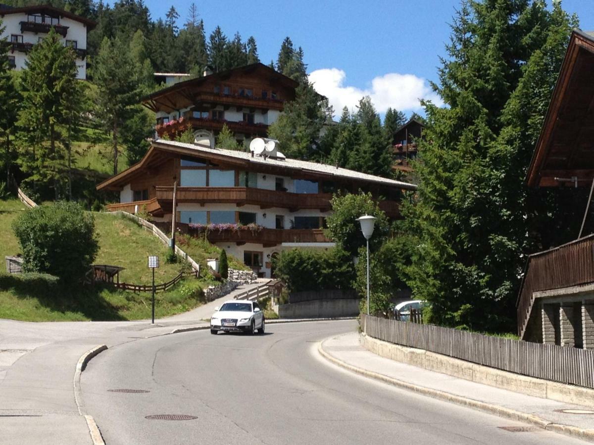 Villa Caroline Seefeld in Tirol Eksteriør billede