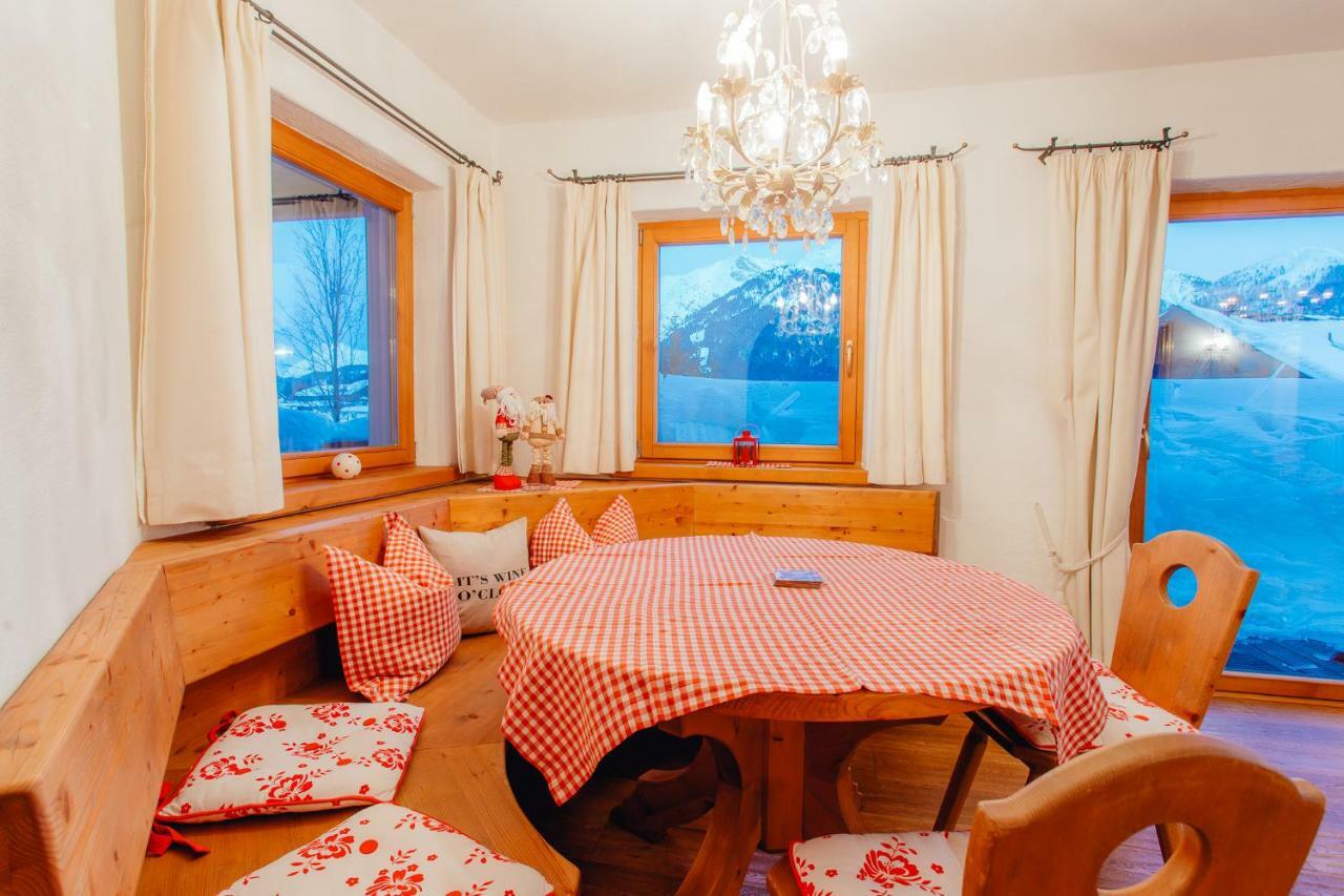 Villa Caroline Seefeld in Tirol Eksteriør billede