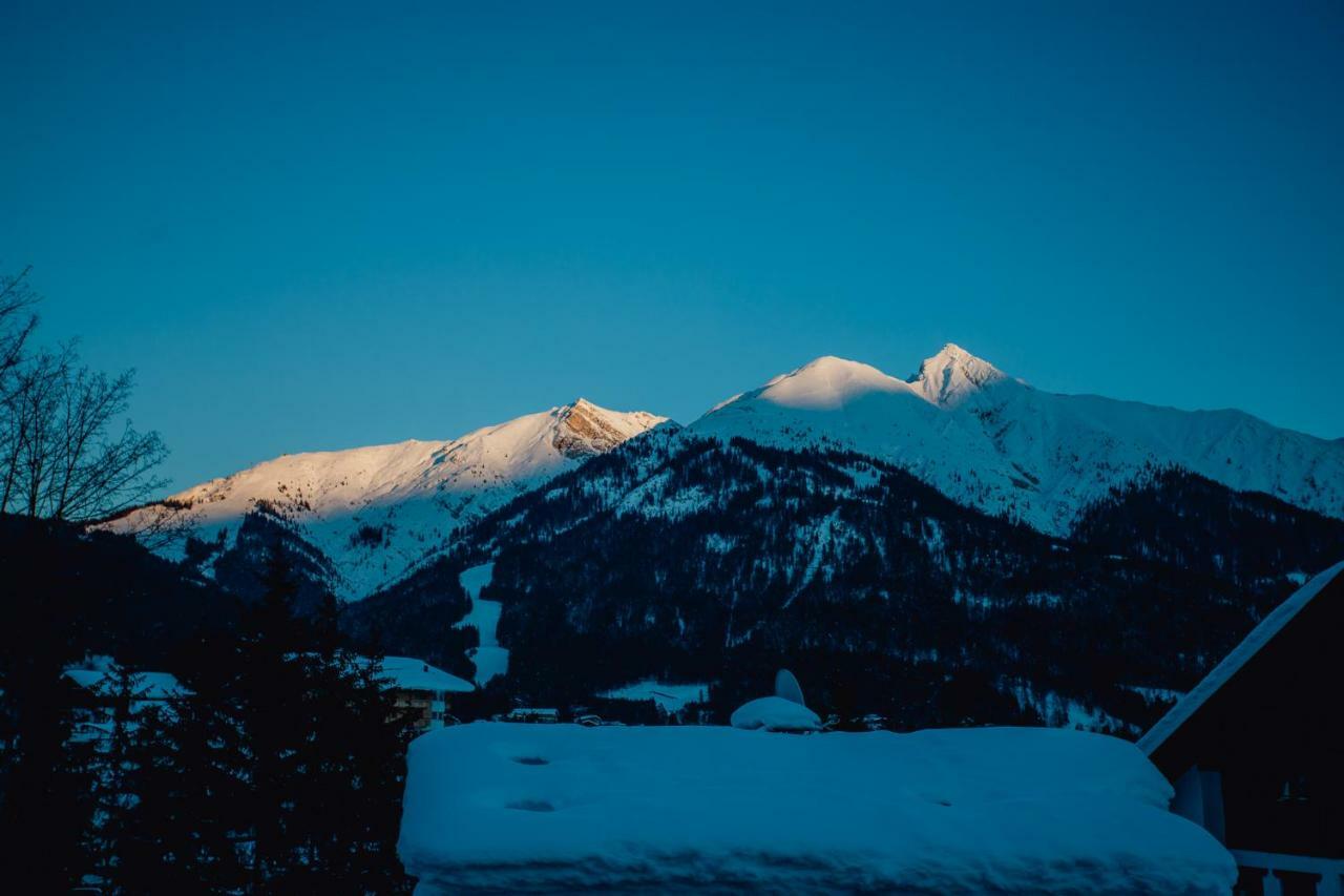 Villa Caroline Seefeld in Tirol Eksteriør billede