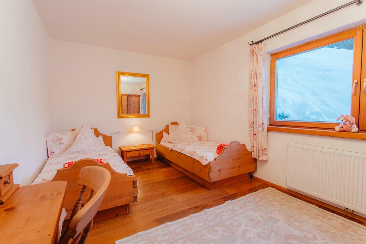 Villa Caroline Seefeld in Tirol Eksteriør billede