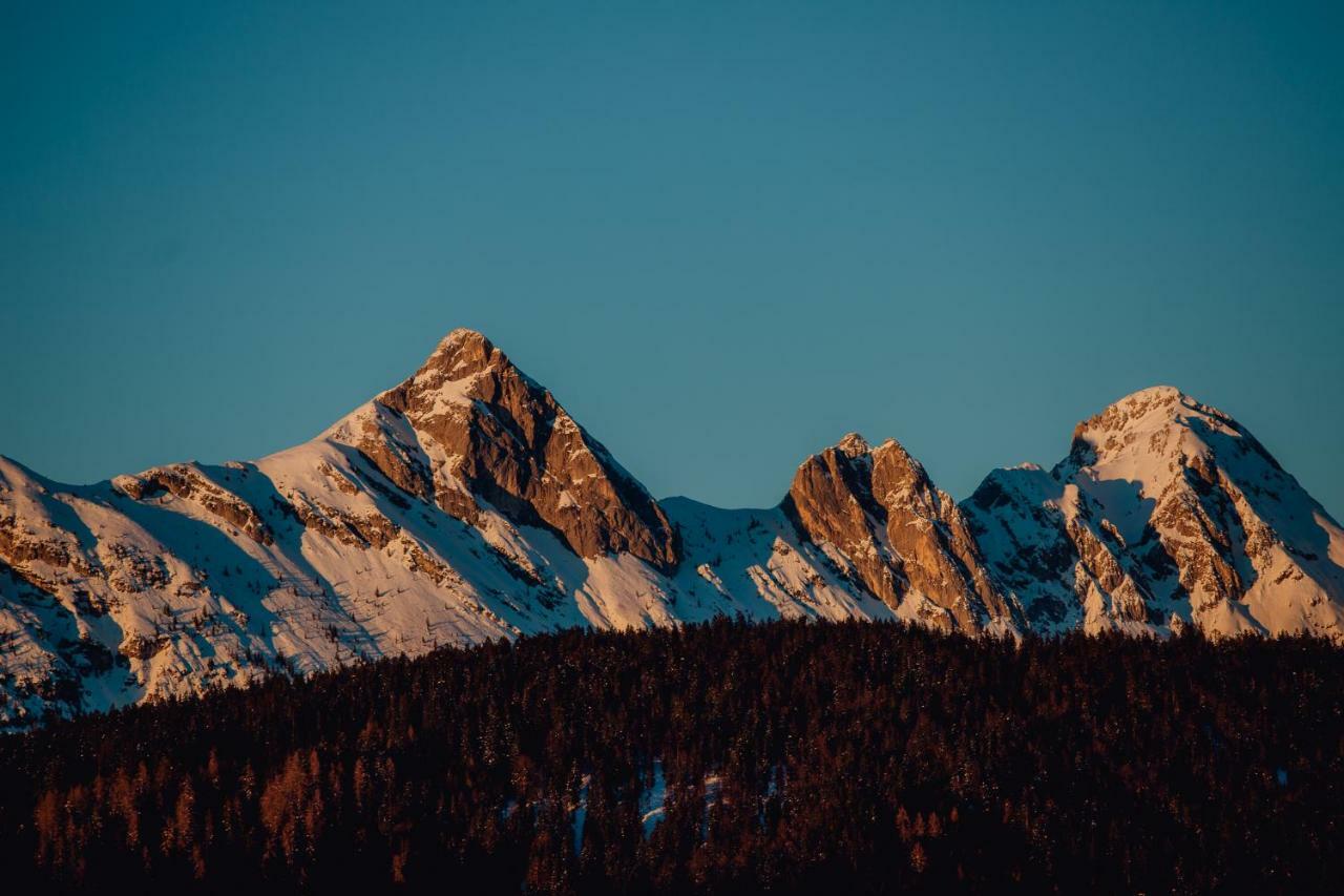 Villa Caroline Seefeld in Tirol Eksteriør billede