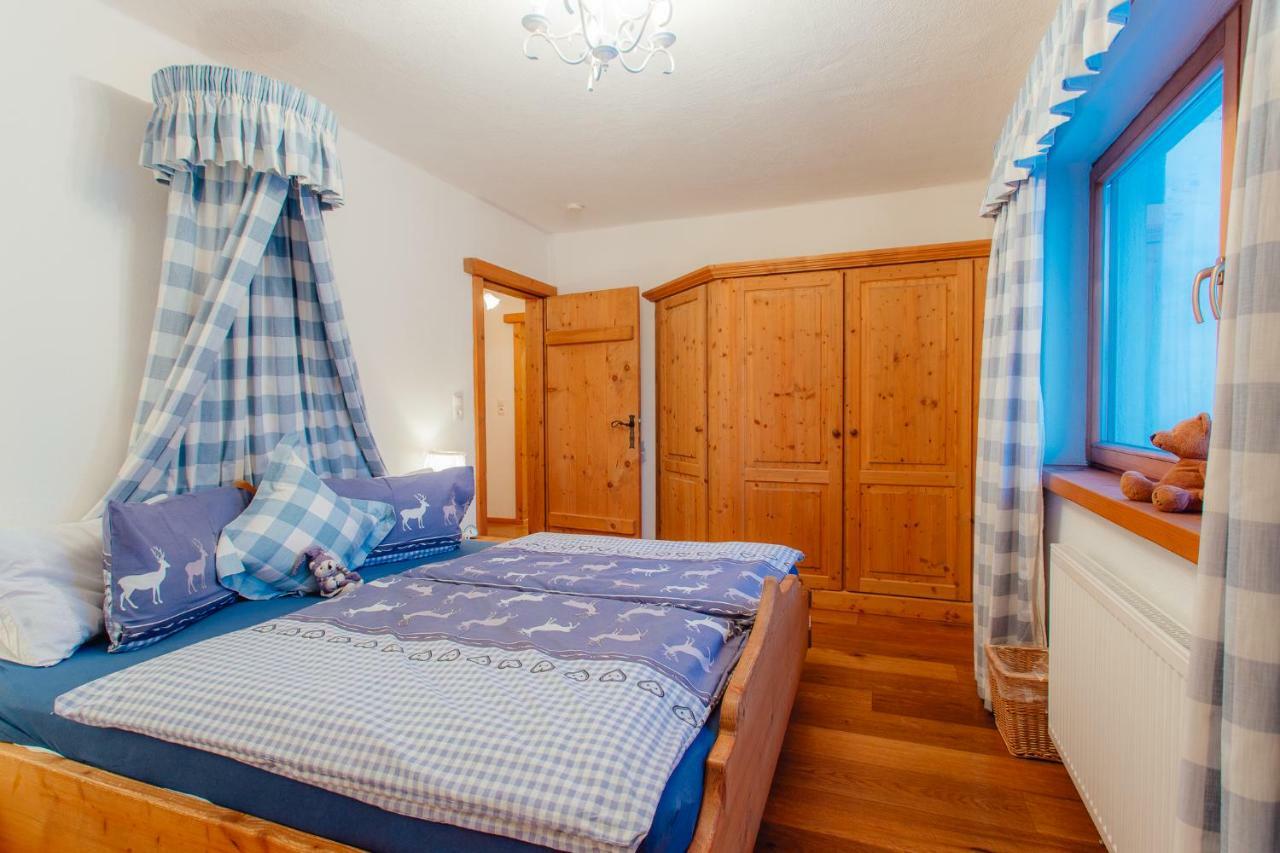 Villa Caroline Seefeld in Tirol Eksteriør billede