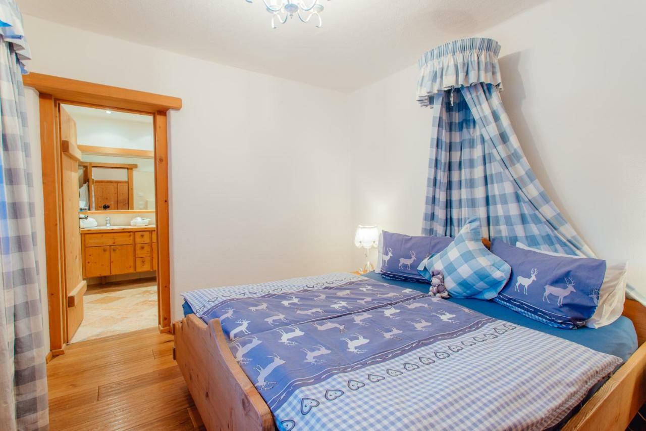 Villa Caroline Seefeld in Tirol Eksteriør billede